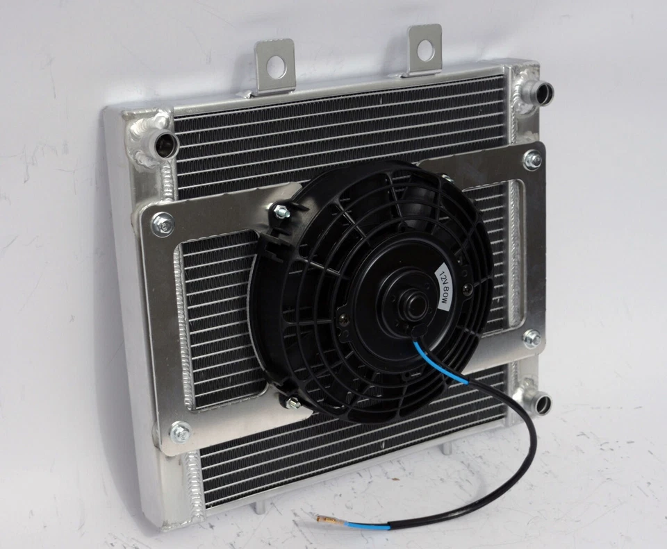 ATV RADIATOR &FAN KIT FOR Polaris Sportsman 570 EFI/EPS/HD/SP YEAR 2015 15 - Image 4 of 4