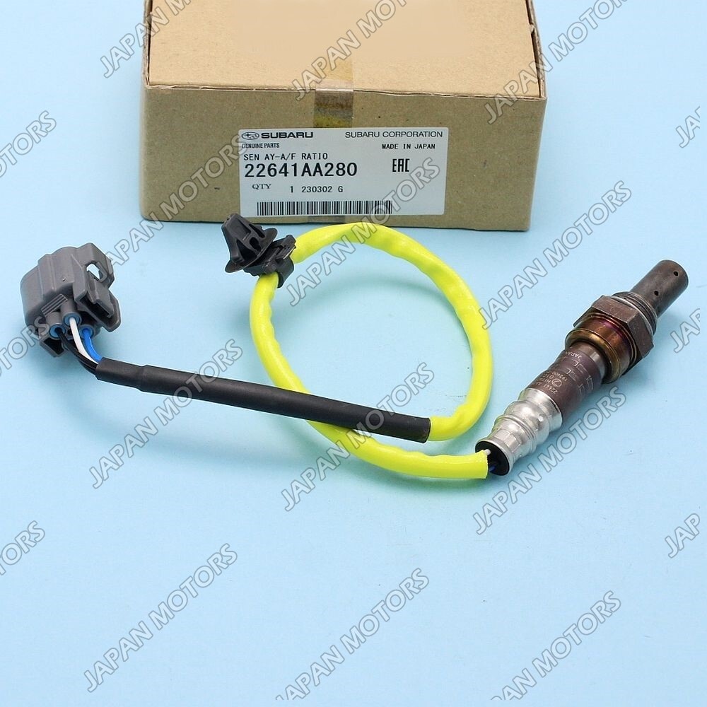 Genuine OEM Subaru 22641AA280 Air Fuel Ratio Oxygen Sensor
