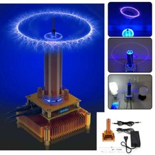 Music For Coil Plasma Speaker Wireless Transm...