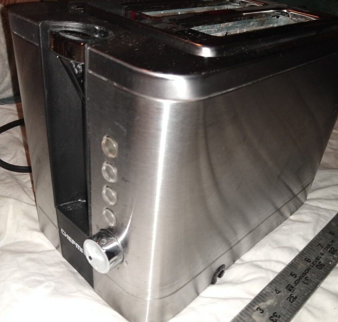 shefman toaster | eBay