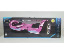 Hover-1 Allstar UL Certified Electric Scooter w/ 6.5in LED Wheels, LED Sensor