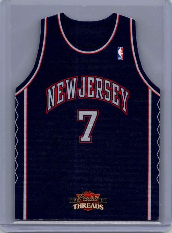 2010-11 Panini Threads #32 Troy Murphy Team Threads Away