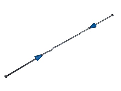 Sandbaggy 12'' x 4 ¾'' Standard Snap Ties For Concrete Forms (Short End)