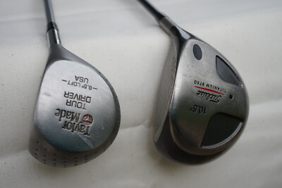 Driver Holz 1 TITLEIST Titanium Plus 975 D 10,5° Schaft R - GARANTIE EXTRAs