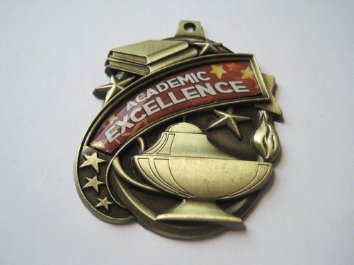 Academic Excellence Pendant By Crown