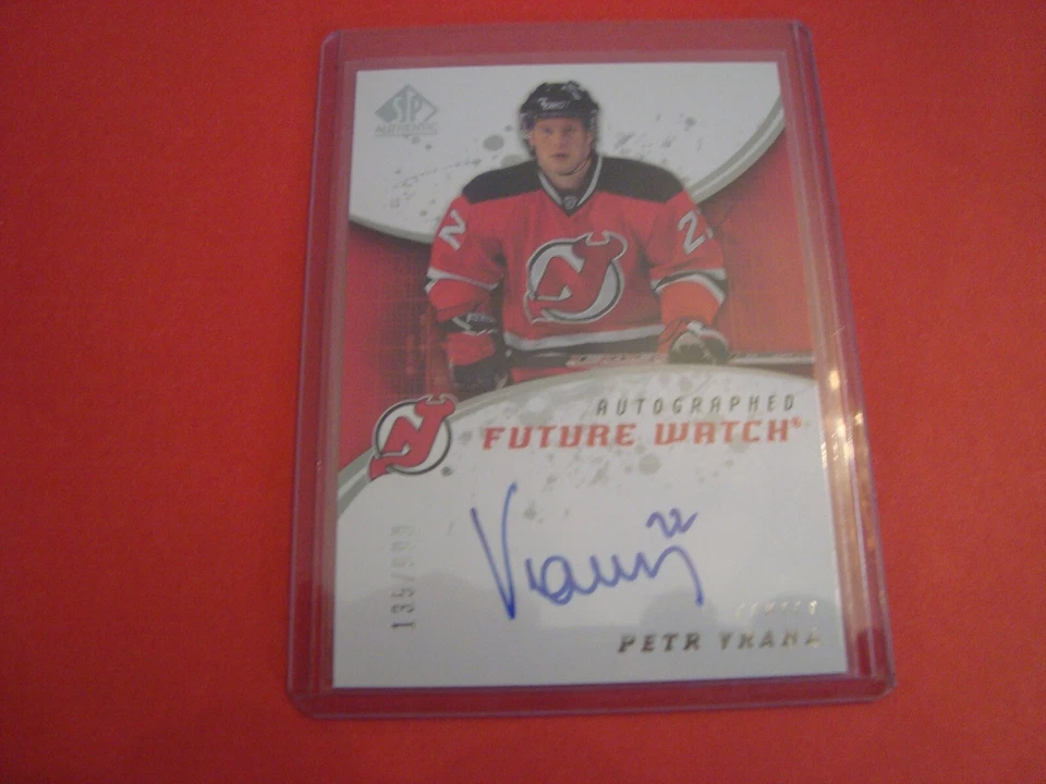 2008 09 SP AUTHENTIC Future Watch AUTOGRAPH ROOKIE 203 Zach Boychuk 579/999 - Image 3 of 4