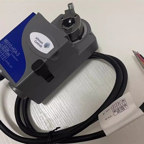 Johnson M9310-HGA-3 electric air valve actuator NEW Free Ship - Picture 2 of 3