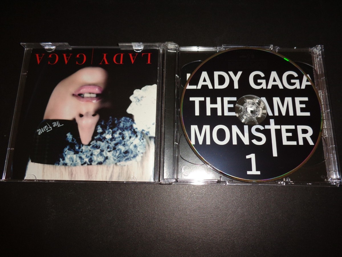 新品送料無料 lady gaga fame monster レコード3枚組セット - 洋楽