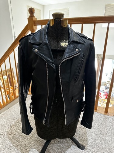 Schott NYC Perfecto Motorcycle Jacket