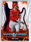 2026 Bowman Chrome Mike Trout Power Chords Die Cut Refractor Angels