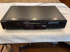 Sony MDS-JE520 MiniDisc Deck Player Recorder Wide Bit Stream ATRAC TESTED