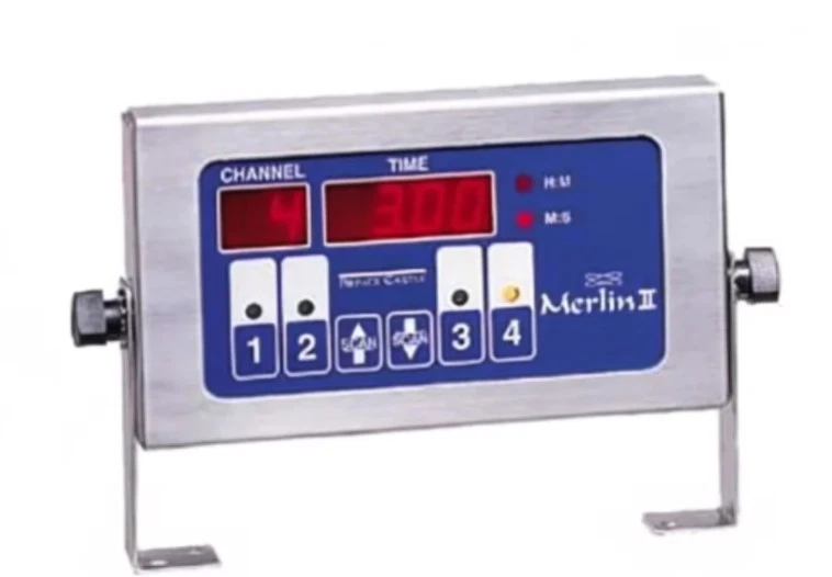 Prince Castle 740-T4 4-Channel Single Function Digital Timer 120V New - Image 4 of 4