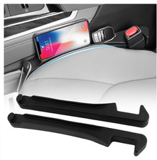3 in 1 Car Seat Gap Filler Organizer,2Pcs Multifunctional Car Seat Gap Plug with