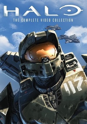 Halo: The Complete Video Collection [New DVD] Boxed Set, Widescreen