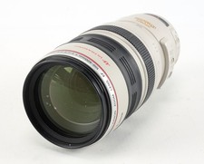 Canon 100-400mm f/4.5-5.6 L IS USM EF Mount Lens, without Tripod Foot AF INOP