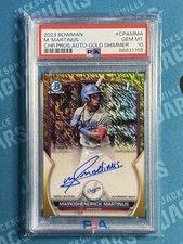 2023 Bowman Baseball Cards Checklist 22