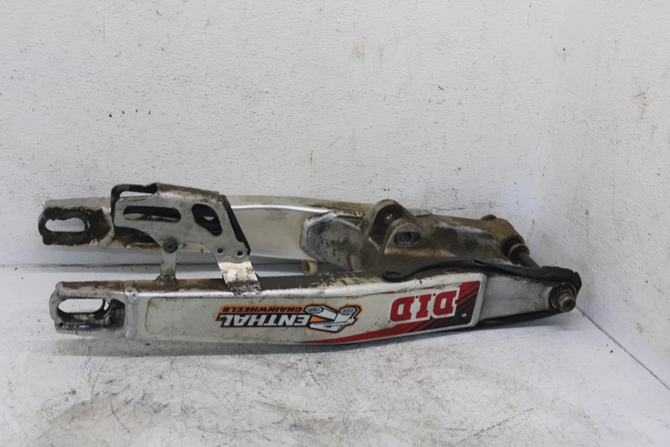 05-08 HONDA CRF450R CRF 450 CR-F OEM BASCULANTE BRAZO OSCILANTE SUSPENSIÓN D35 Foto 2 de 4