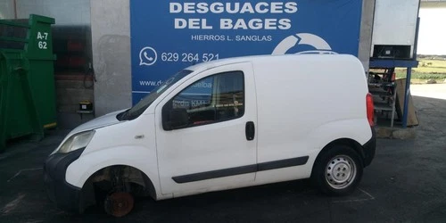 1353198080 Faro Izquierdo para PEUGEOT BIPPER TEPEE Basis 2010 529775 - Imagen 10 de 10