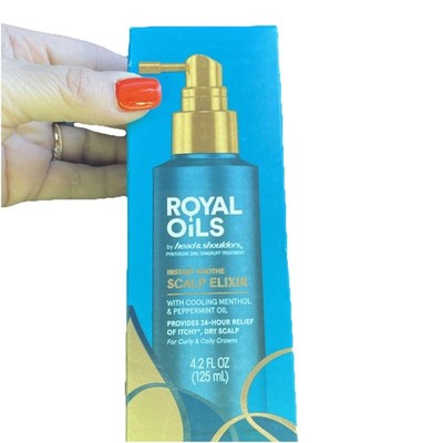 Hair Care Kit Royal Oils