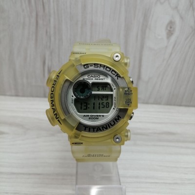 CASIO G-SHOCK Frogman DW-8200-7A Digitaluhr 115g gebraucht