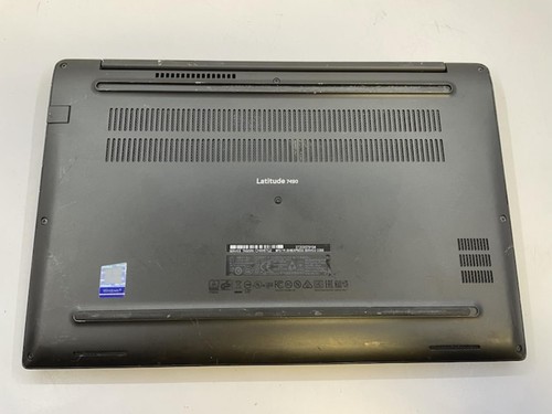 DELL LATITUDE 7490 Laptop w/ Intel Core i7-8650U 1.90 GHZ + 8 GB | No HD/Battery - Picture 8 of 9