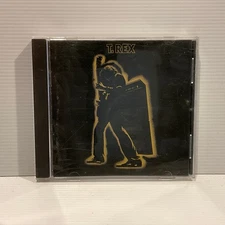 T. Rex - Electric Warrior CD