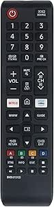 BN59-01315D Ersatzfernbedienung fur Samsung Series 7 RU7100 4K UHD TV UA43RU710
