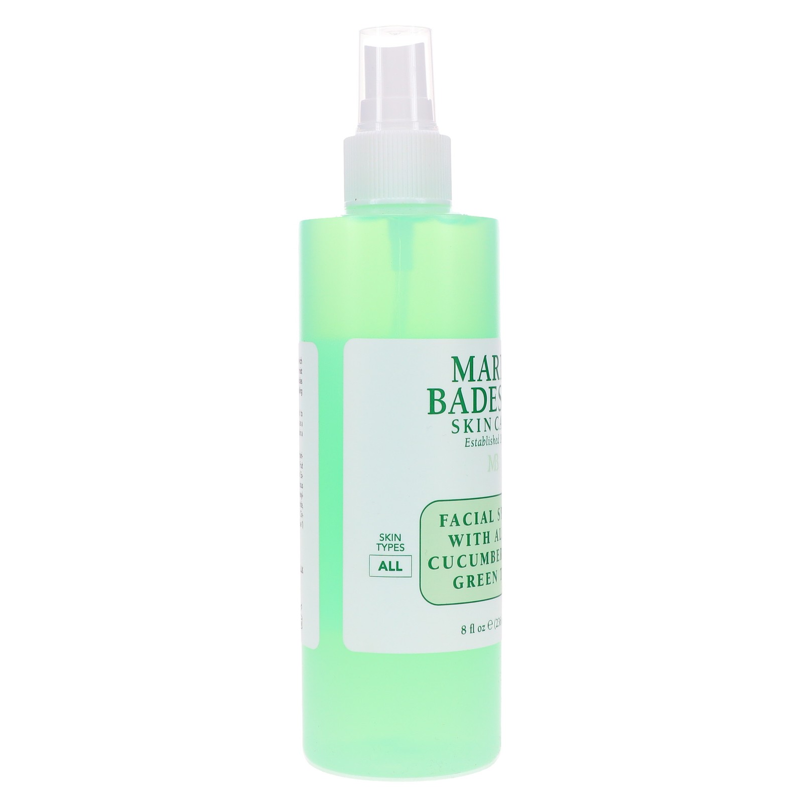 Mario Badescu Facial Spray with Aloe, Cucumber and Green Tea 8 oz