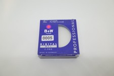 B W 46mm 010 UV Haze 1x MRC Filter 0005