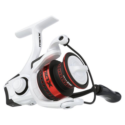 #ad #ad Abu Garcia Max Pro 2500H Spinning Reel MAXPROSP2500H 1609823 UPC 036282737143 $77.57