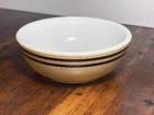 Vintage Pyrex Small 5" Dip Bowl Only Stack N Snack Brown Speckled Lines
