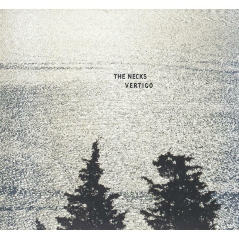 Necks Vertigo CD NEW