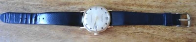 Schöne Vintage  KIENZLE MARKANT,  Handaufzug, Armbanduhr , Waterproof - Bild 1 von 4