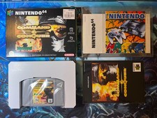 Thumbnail of ebay&reg; auction 267738847256 | Command & Conquer Nintendo 64 N64 PAL DE OVP CIB Komplett Near Mint