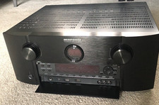MARANTZ SR7010 AV Receiver for Spares/Repair/Complete with Box, Mic and Remote
