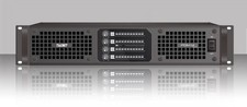 "SALE PRICED" SAE PQM13 4 Channel 10,000 Watt Power Amplifier 110VOLT  220VOLT