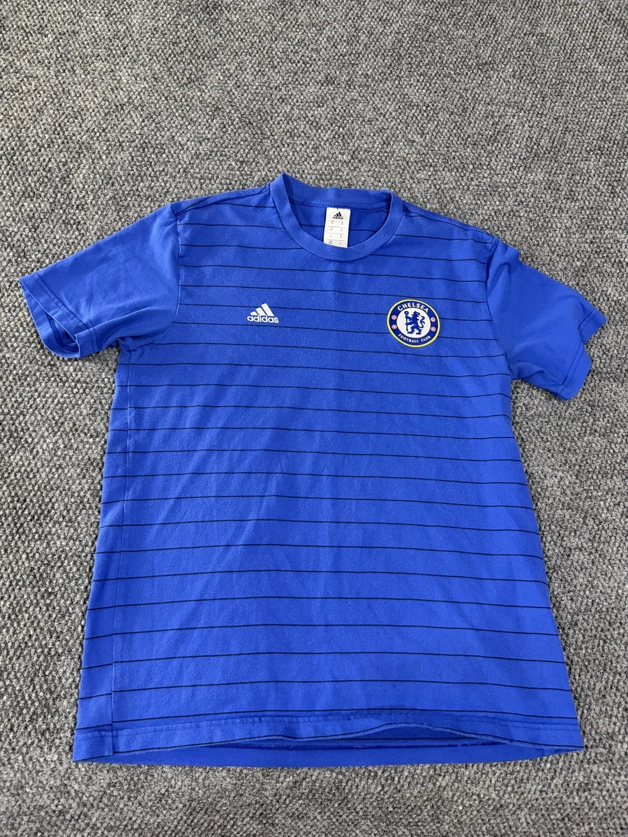 Las mejores ofertas en Chelsea camisas azul Club Internacional de