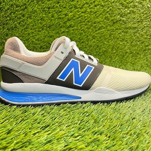 New Balance 247 V2 shoes Mens Size 7 Blue Athletic Running Sneakers KL247NFG New Balance 247 V2 Shoes Mens Size 7 Blue Athletic Running  main image 4
