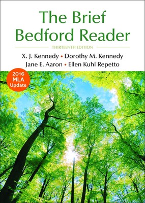 The Brief Bedford Reader