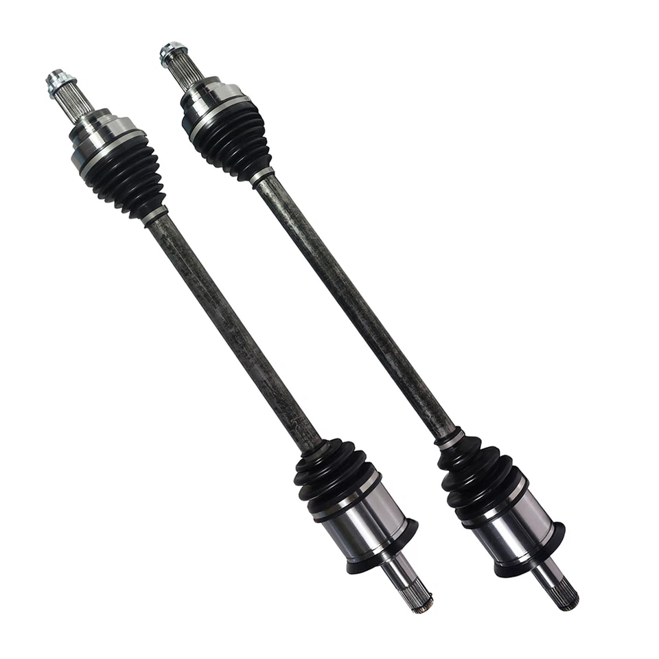 Eixo traseiro CV NCV27027 NCV27028 para 2013-2018 BMW 328i 330i xDrive 2.0L AWD - Imagem 4 de 4