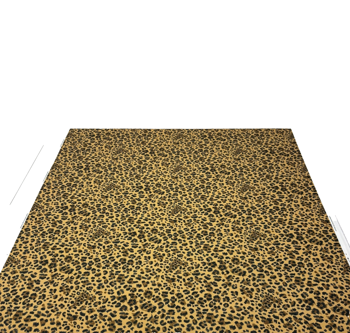 P KAUFMANN FELINE SAFARI LEOPARD ANIMAL PRINT MULTIUSE FABRIC BY