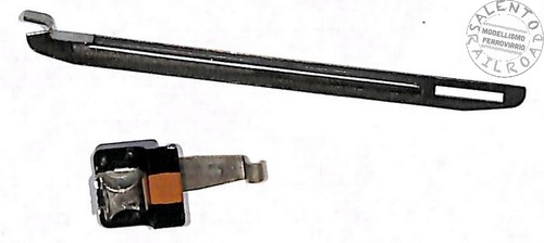 FLEISCHMANN 6402 Schutzkontakt Elektrischer Auf Binär für Puls / Signale Scale | Zustand: Neu