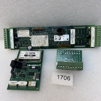 Edwards 3-SSDC Data Loop controller