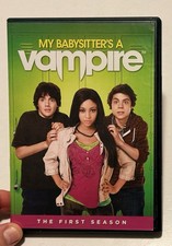 My Babysitter's a Vampire: The First Season (3 DVD Set)