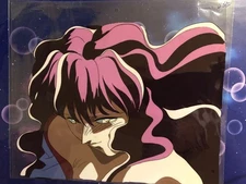 m28 Animation Cel Art Compiler Silent Moebius Cel Background Set Rare Excellent