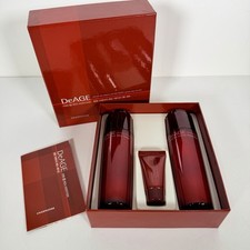 Charmzone DeAGE Red Addition Skincare Set Ton...