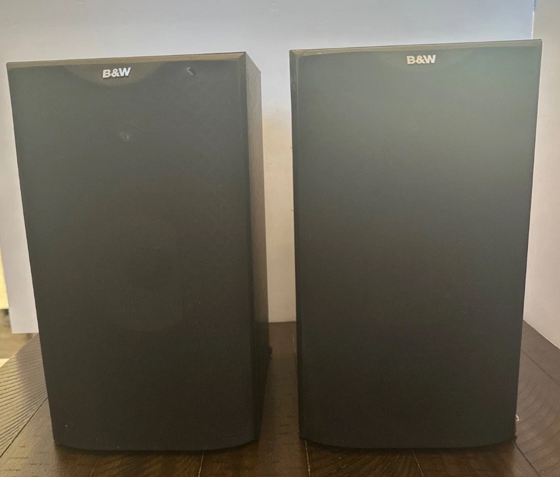 Bowers & Wilkins DM601 vintage audio equipment - eBay listing photo 3