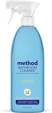 Method Bathroom Cleaner, Removes Mold + Mildew Stains, Eucalyptus Mint, 28 Fl Oz 0.24 per fl oz