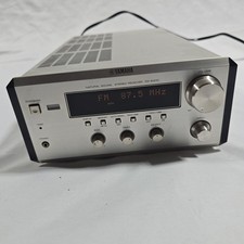Yamaha PianoCraft RX-E400 Amplifier 40 W
