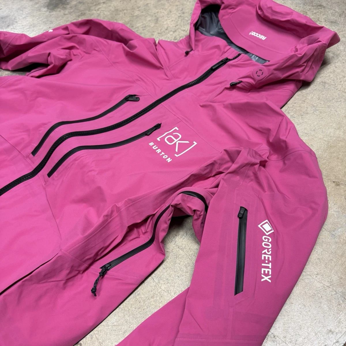 Burton AK haven 3L GORE-TEXpro S 美品 BURTON（バートン） スノーボード ウェア ジャケット BURTON Women's
